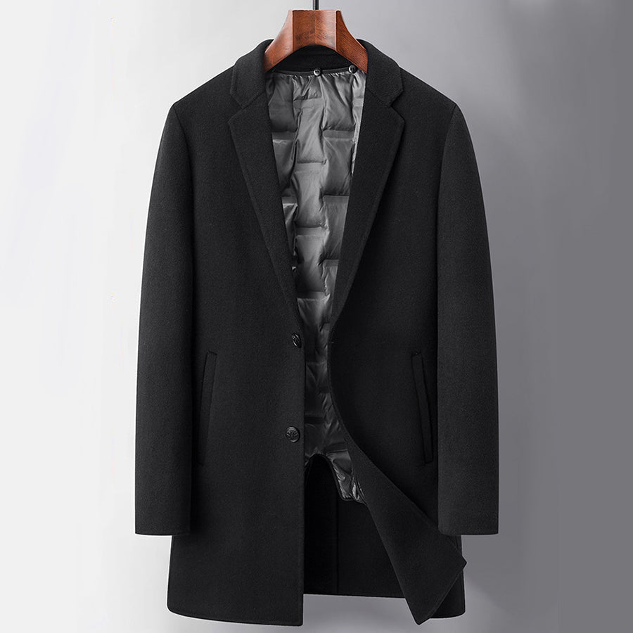 Thekla | Manteau d'hiver décontracté et élégant