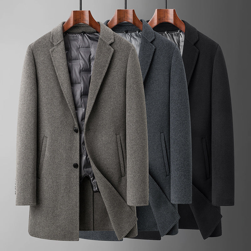 Thekla | Manteau d'hiver décontracté et élégant