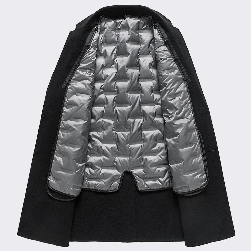 Thekla | Manteau d'hiver décontracté et élégant