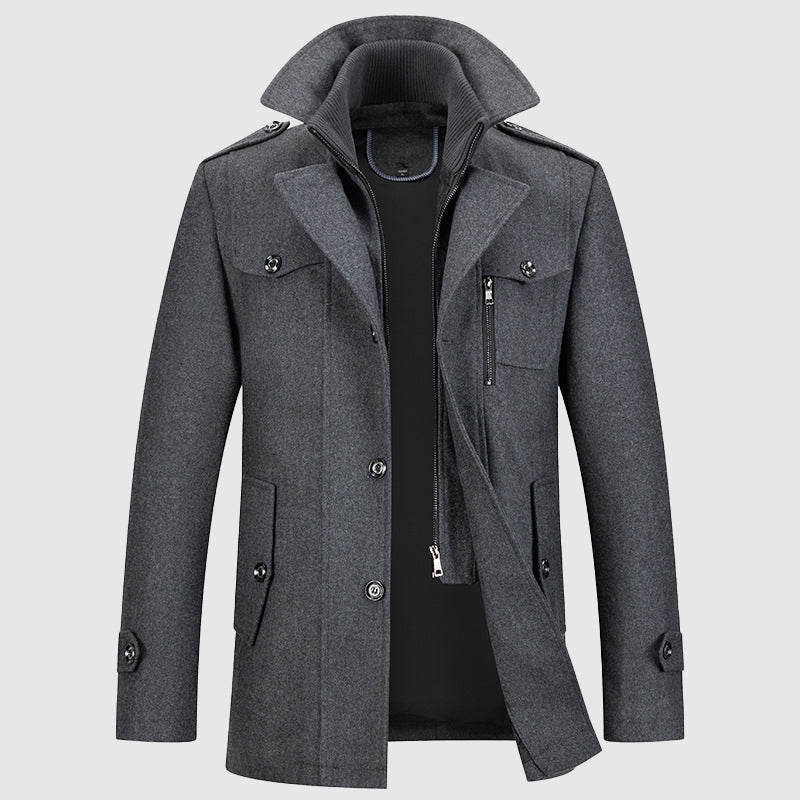 Diamanta | Veste d'hiver tendance et sans effort