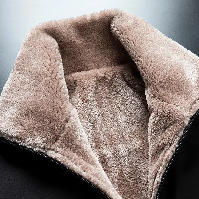 Leontine | Veste d'hiver décontractée et intemporelle