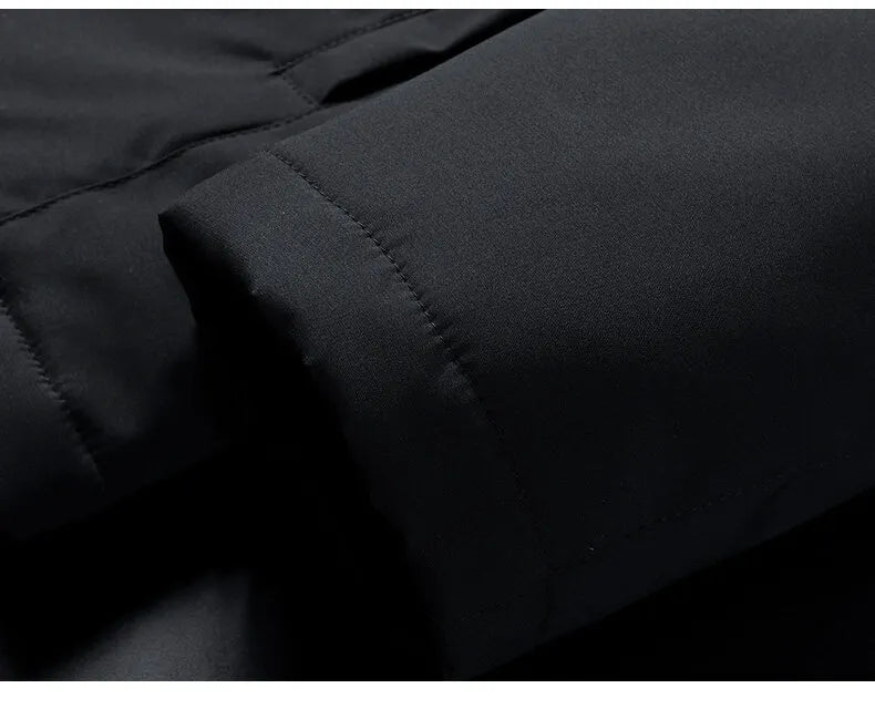 Leontine | Veste d'hiver décontractée et intemporelle