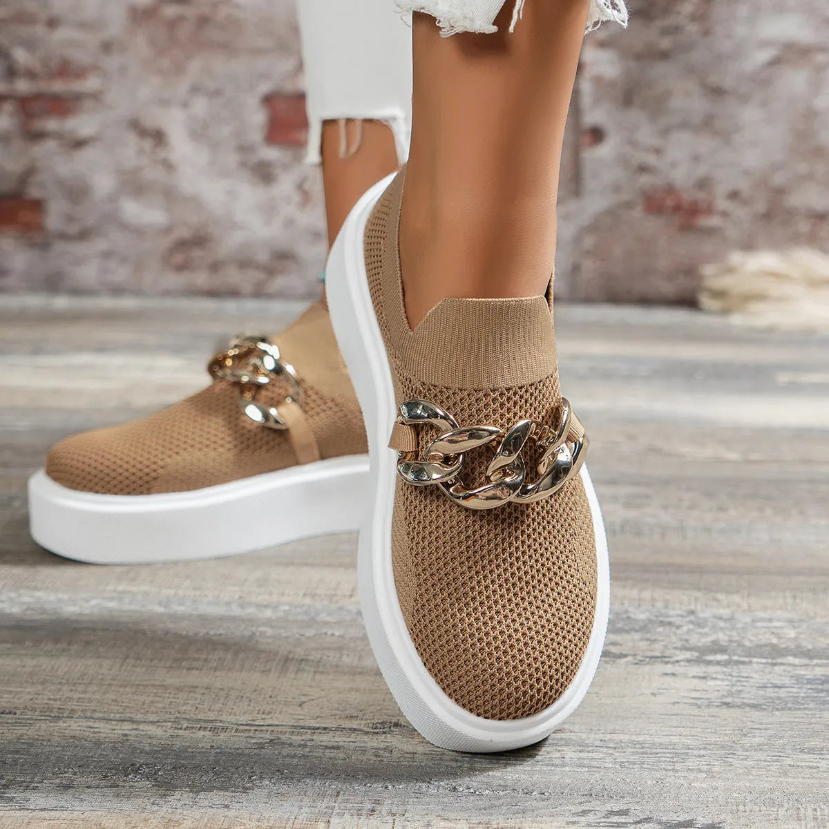 Briony | Chaussures d'hiver polyvalentes et confortables
