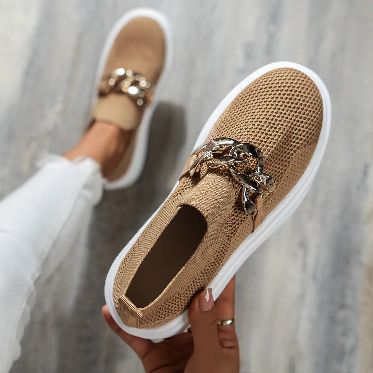 Briony | Chaussures d'hiver polyvalentes et confortables