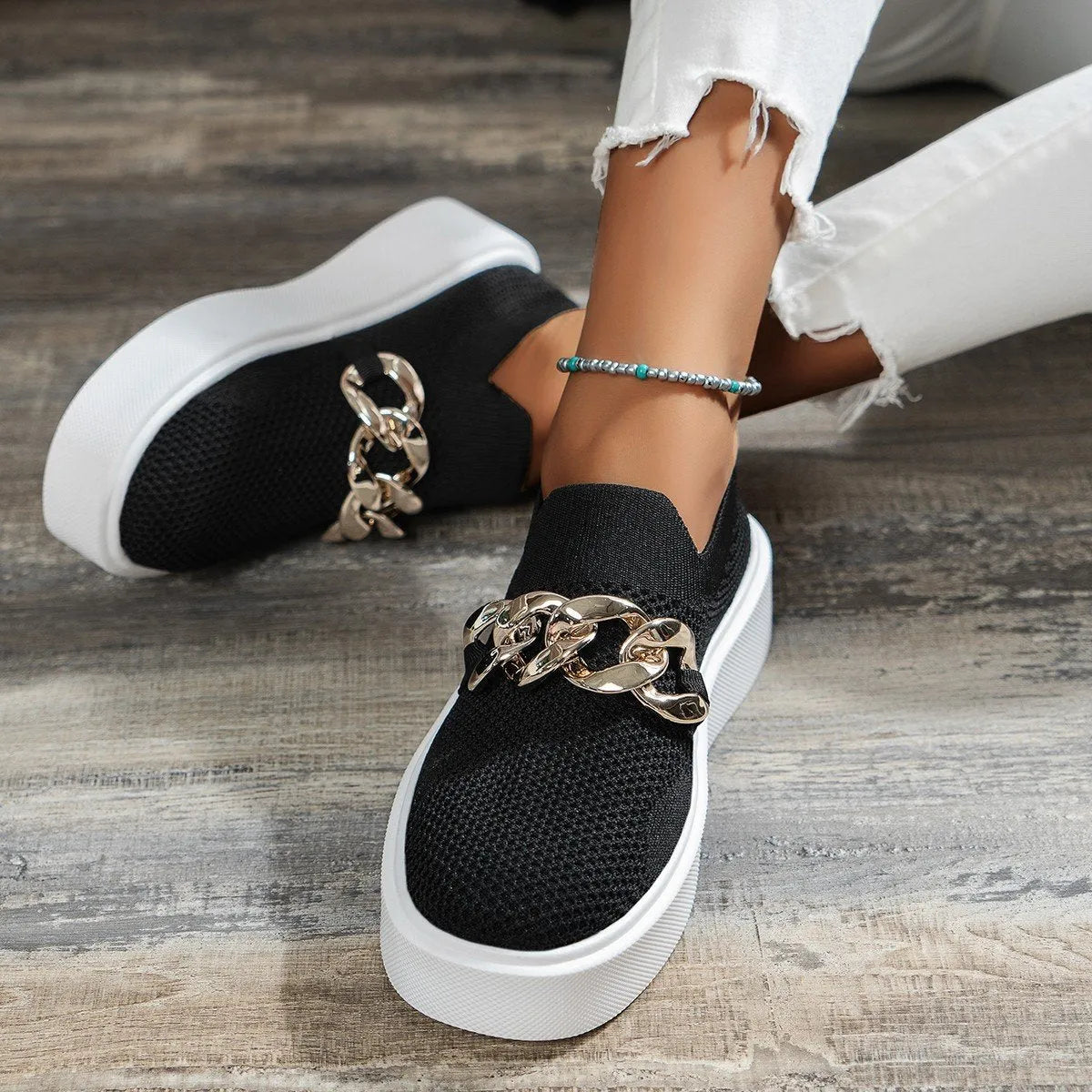 Briony | Chaussures d'hiver polyvalentes et confortables