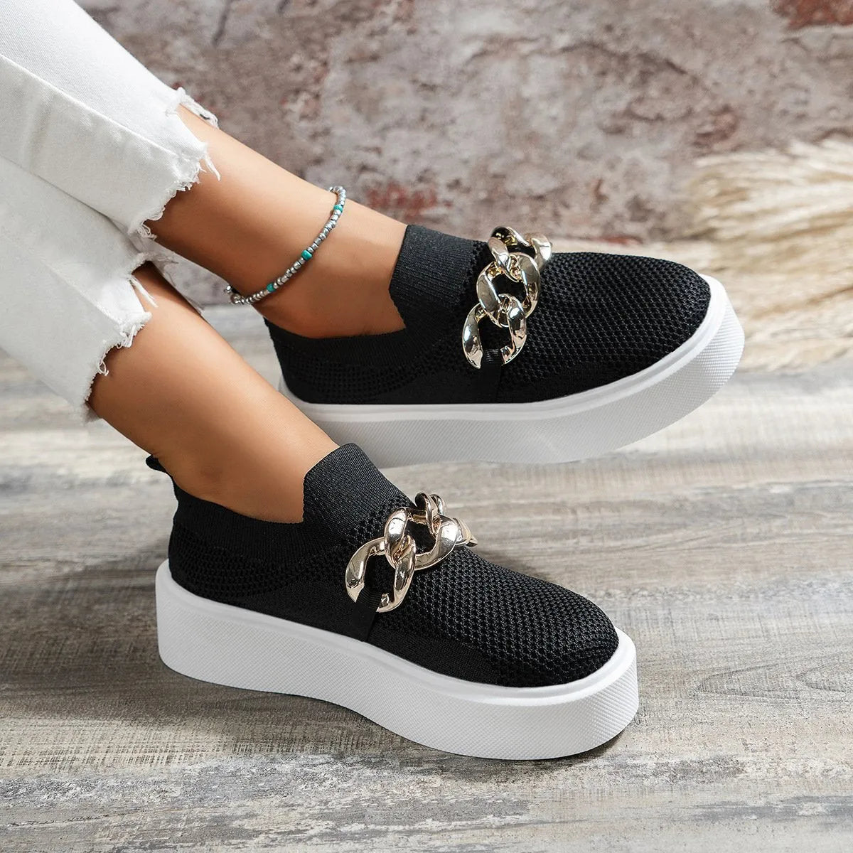 Briony | Chaussures d'hiver polyvalentes et confortables
