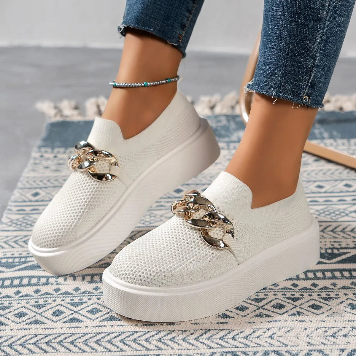 Briony | Chaussures d'hiver polyvalentes et confortables