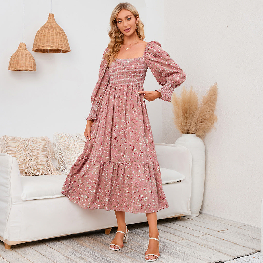 Elaina | Robe d'hiver confortable et élégante