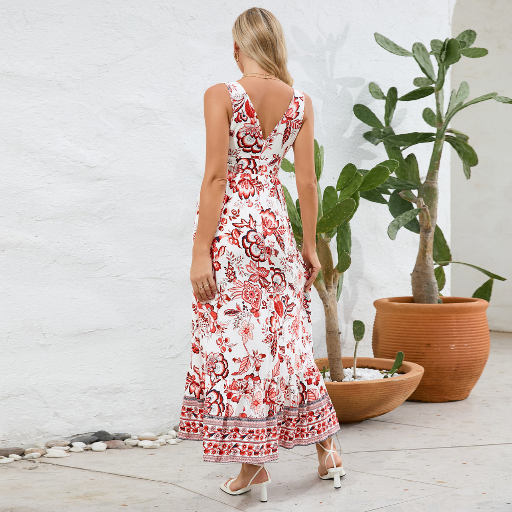 Gustava | Casual and Fashionable winter Dress