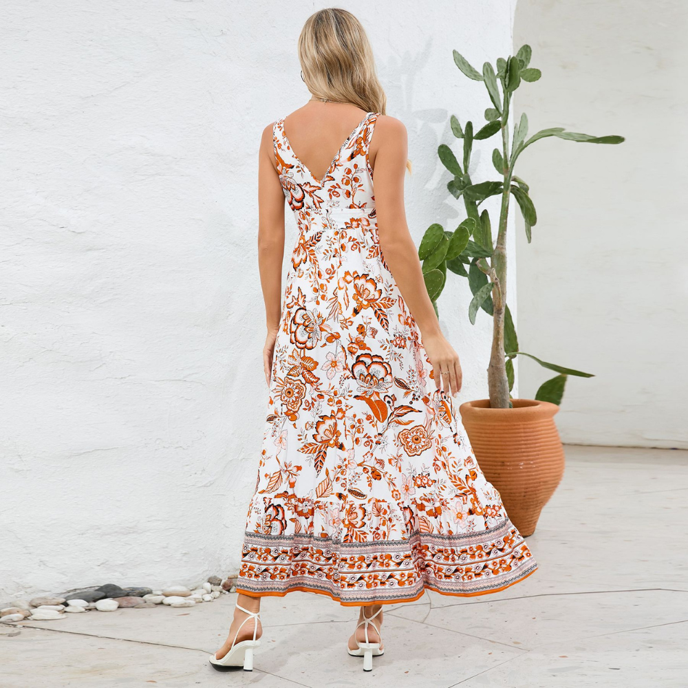 Gustava | Casual and Fashionable winter Dress