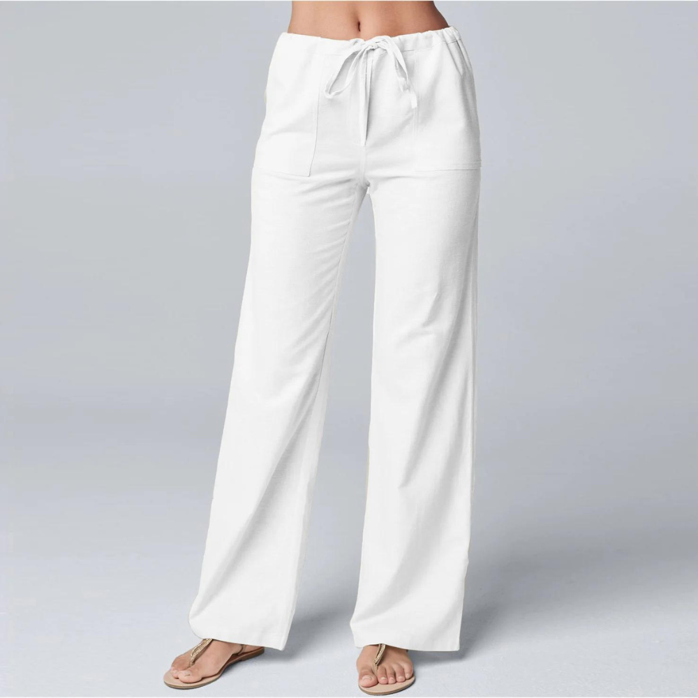 Fenna | Pantalon d'hiver tendance et élégant