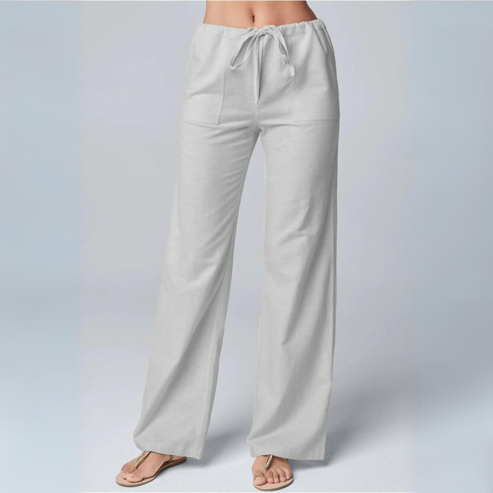 Fenna | Pantalon d'hiver tendance et élégant