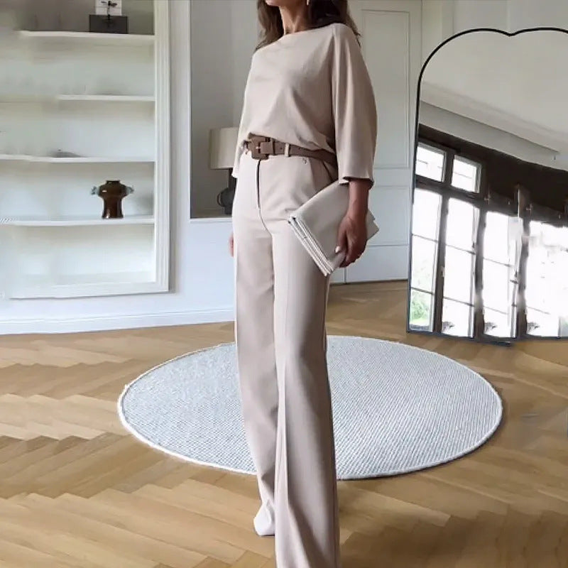 Dannette | Ensemble d'hiver moderne et à la mode
