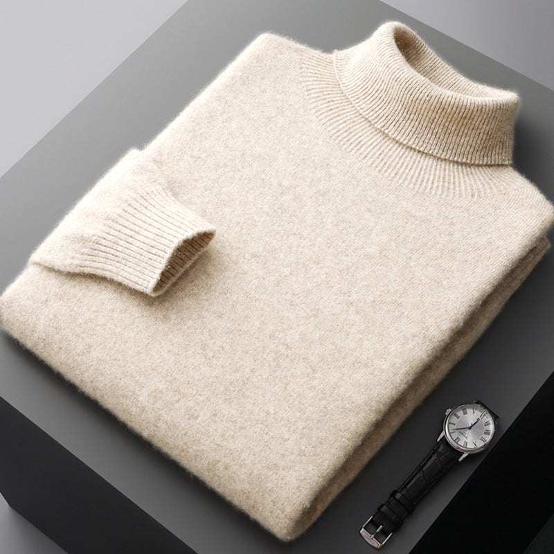 Drew | Pull d'hiver décontracté et relaxant