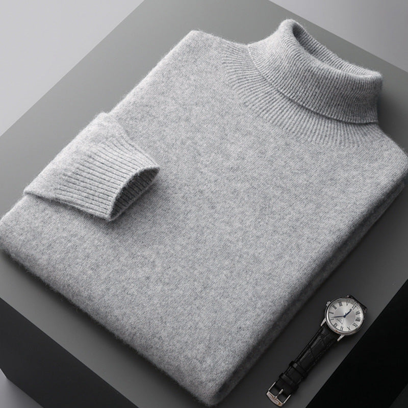 Drew | Pull d'hiver décontracté et relaxant