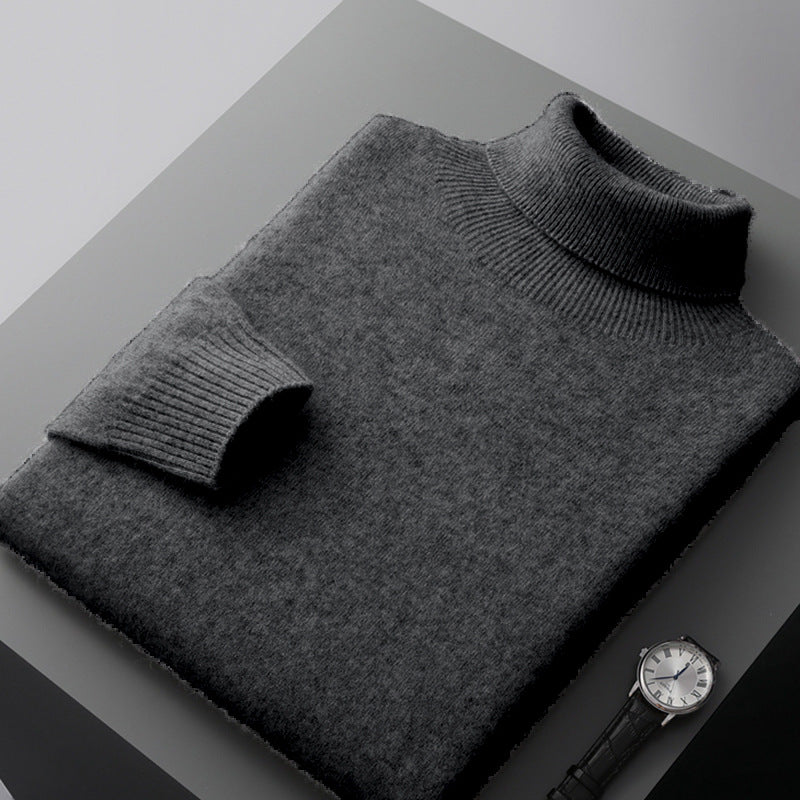 Drew | Pull d'hiver décontracté et relaxant