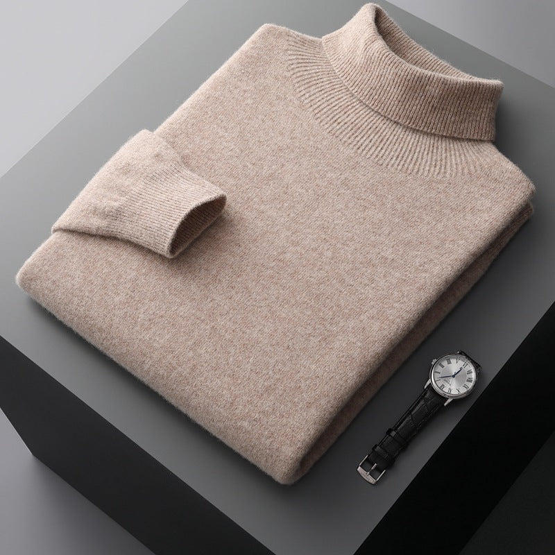 Drew | Pull d'hiver décontracté et relaxant