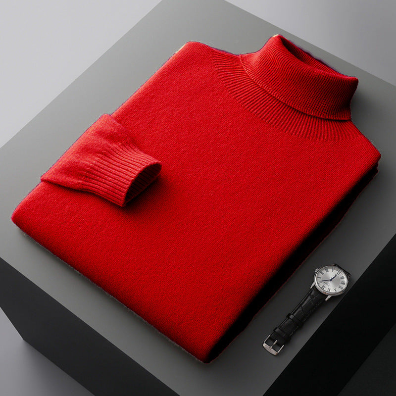 Drew | Pull d'hiver décontracté et relaxant