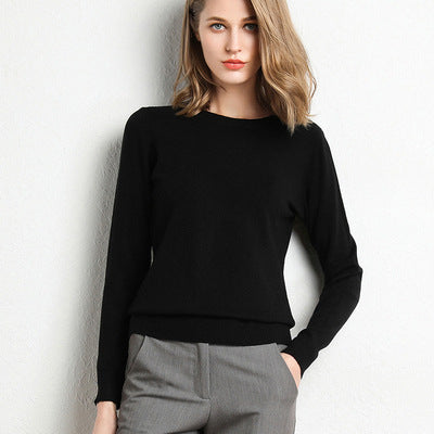 Darya | Pull simple et élégant pour l'hiver