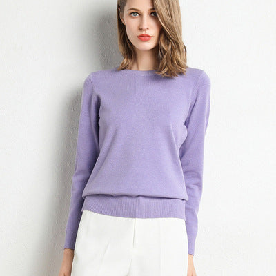 Darya | Pull simple et élégant pour l'hiver