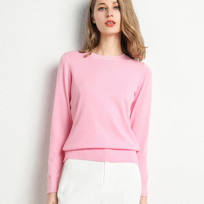 Darya | Pull simple et élégant pour l'hiver