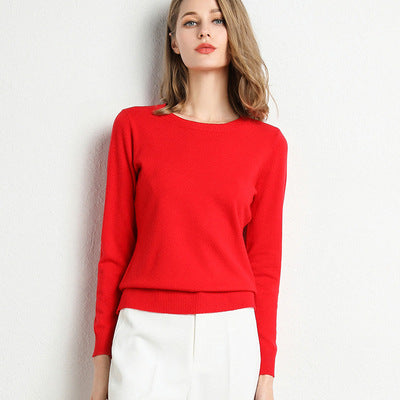 Darya | Pull simple et élégant pour l'hiver