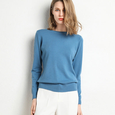 Darya | Pull simple et élégant pour l'hiver