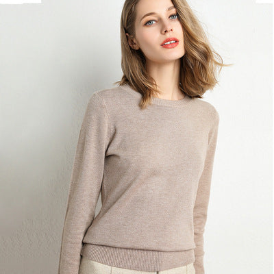 Darya | Pull simple et élégant pour l'hiver
