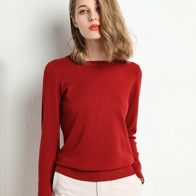 Darya | Pull simple et élégant pour l'hiver