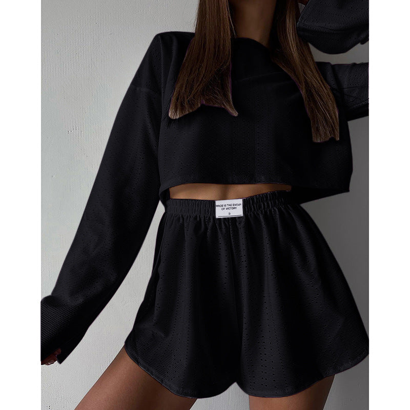 Cristine | Set d'hiver classique et confortable