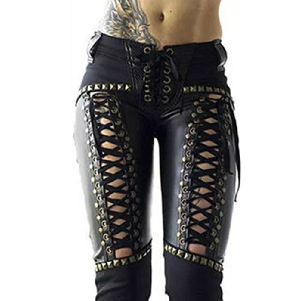 Kassandra | Pantalon d'hiver confortable et élégant