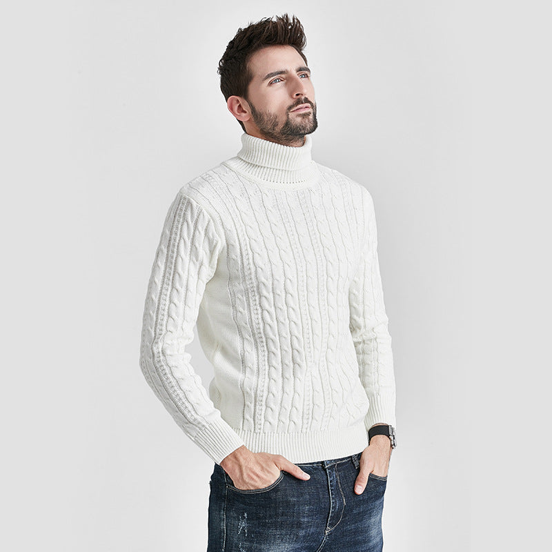 Maricel | Pull d'hiver décontracté et sans effort