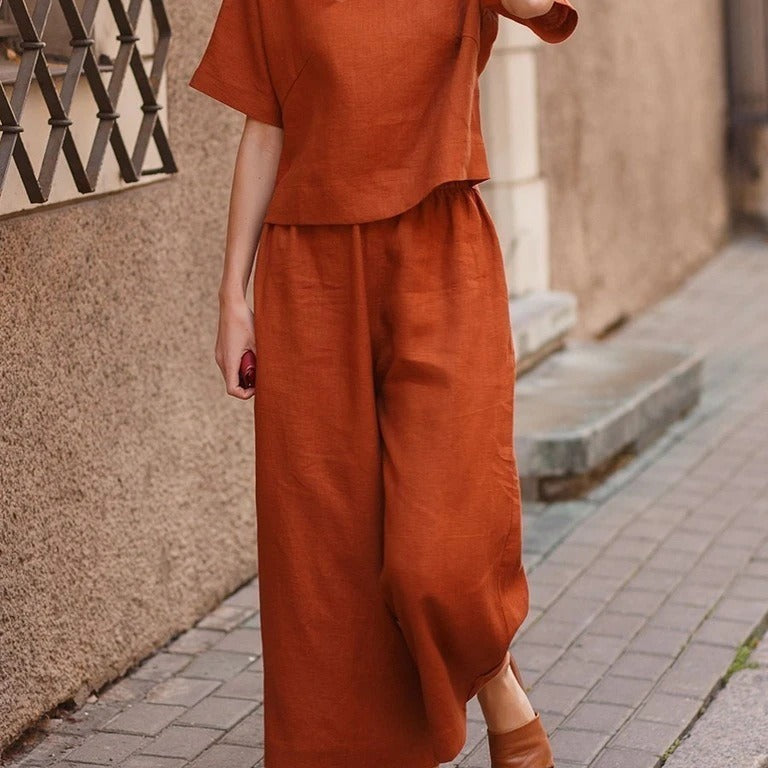 Bellicent | Short d'hiver classique et confortable
