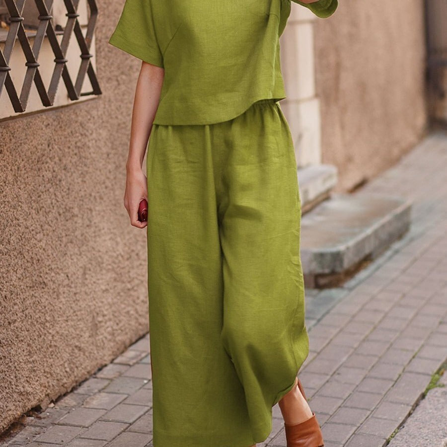 Bellicent | Short d'hiver classique et confortable