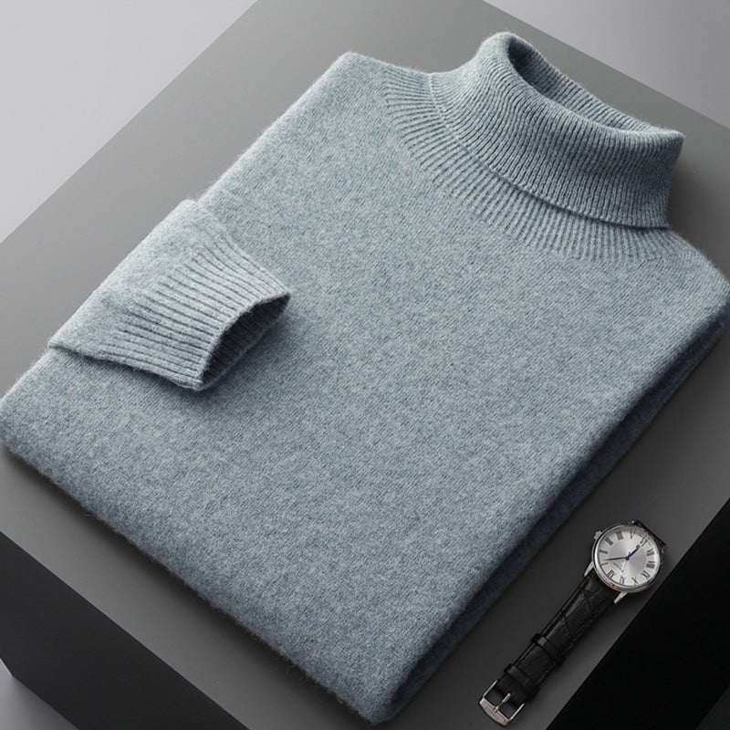 Drew | Pull d'hiver décontracté et relaxant