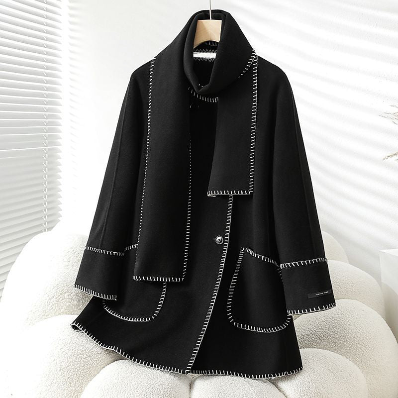 Zoë | Veste d'hiver intemporelle et élégante