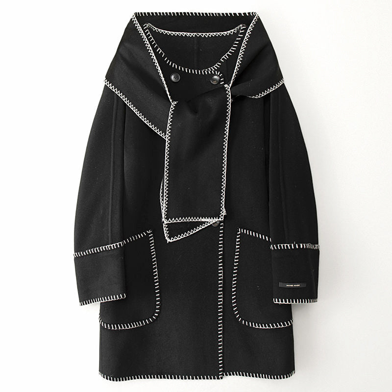 Zoë | Veste d'hiver intemporelle et élégante