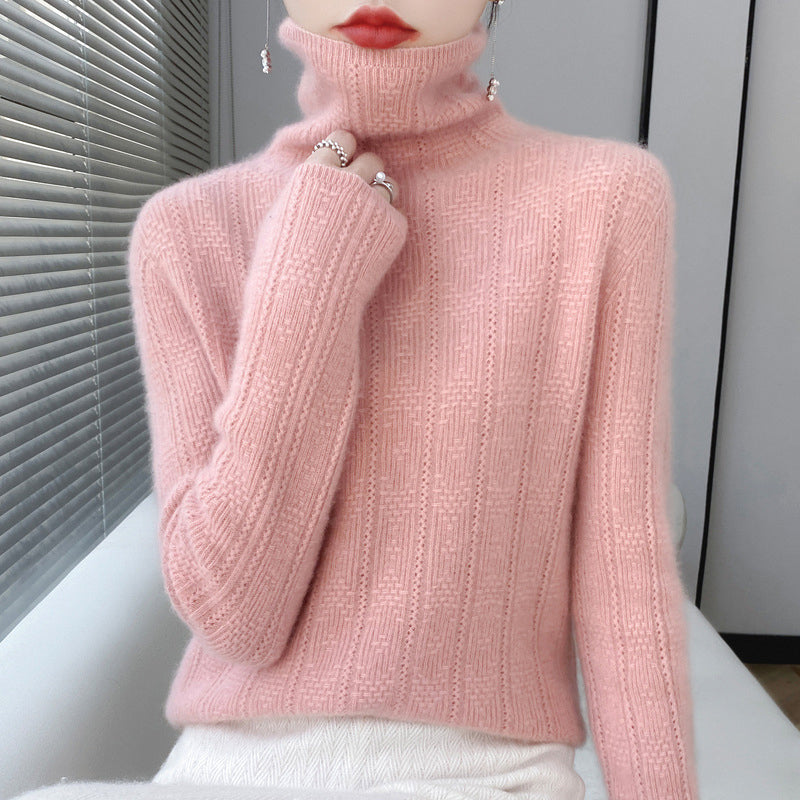 Mika | Pull d'hiver à la mode et minimaliste