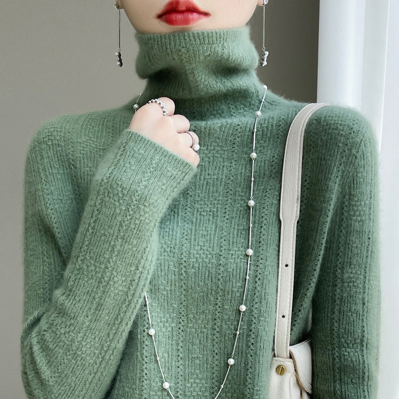 Mika | Pull d'hiver à la mode et minimaliste