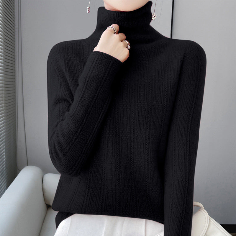 Mika | Pull d'hiver à la mode et minimaliste