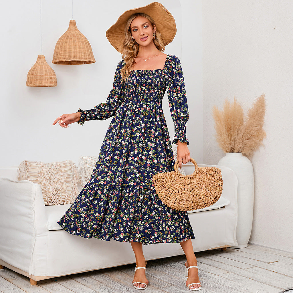 Elaina | Robe d'hiver confortable et élégante