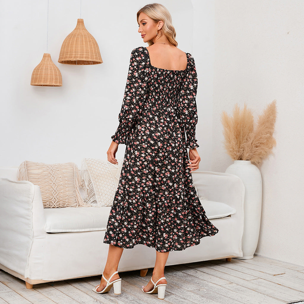 Elaina | Robe d'hiver confortable et élégante