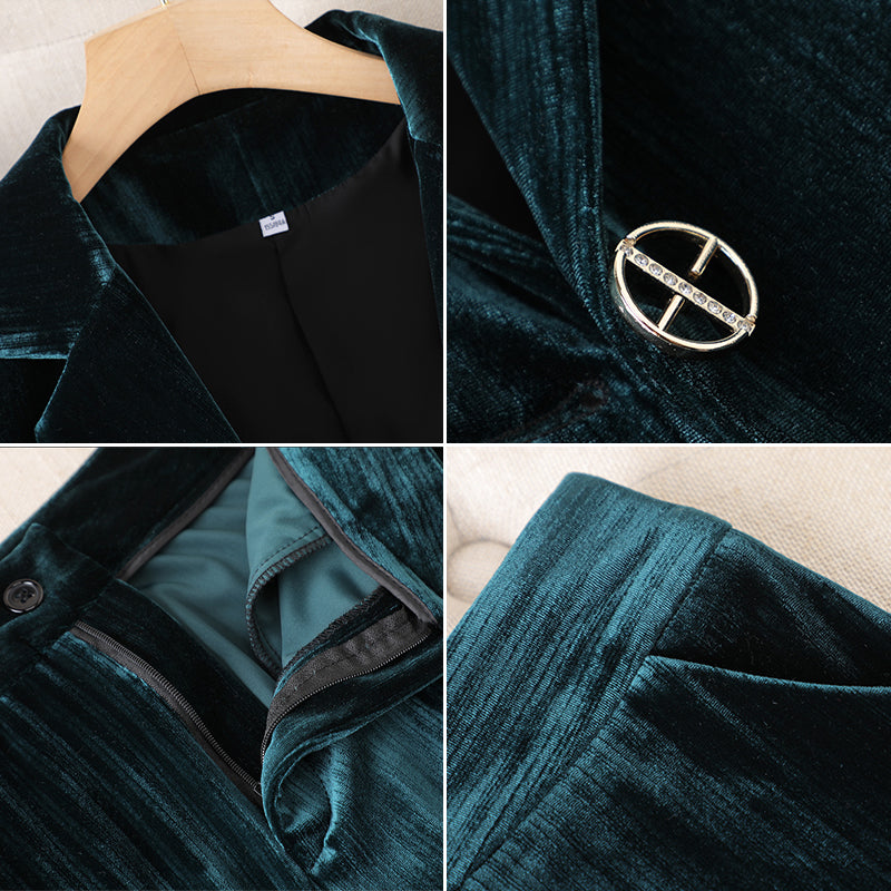 Henriette | Pantalon d'hiver décontracté et relaxant