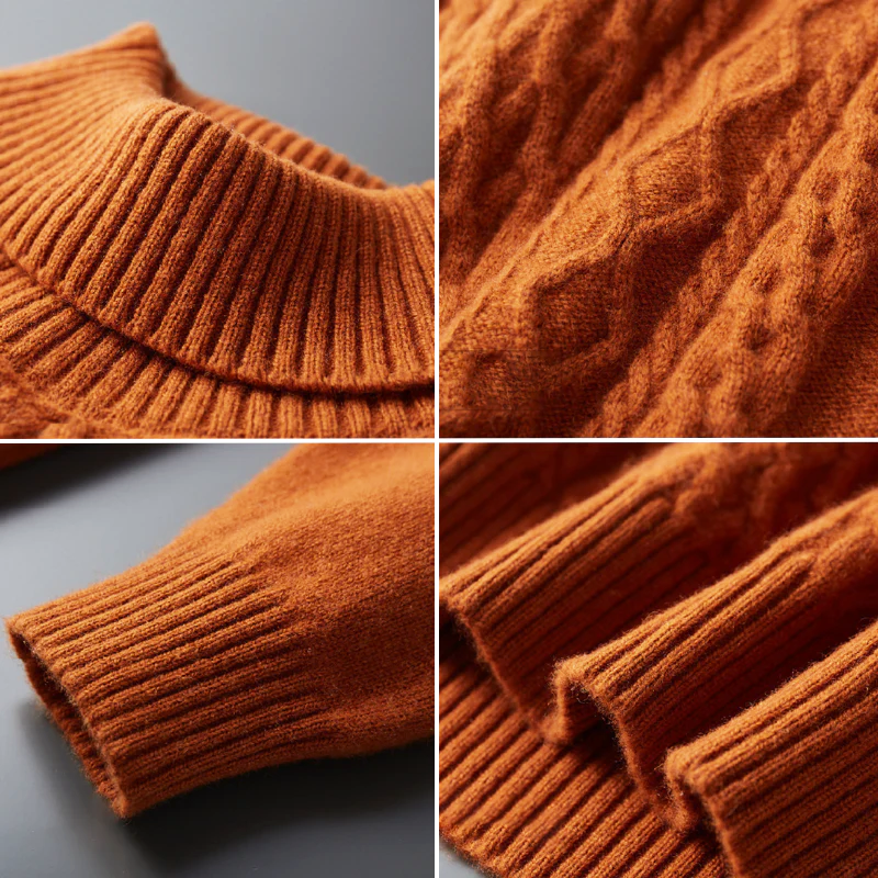 Caiya | Pull d'hiver classique et élégant