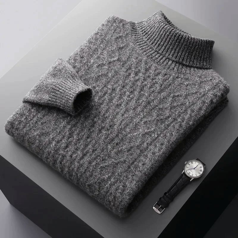 Caiya | Pull d'hiver classique et élégant