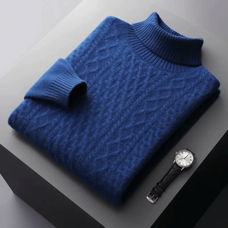 Caiya | Pull d'hiver classique et élégant