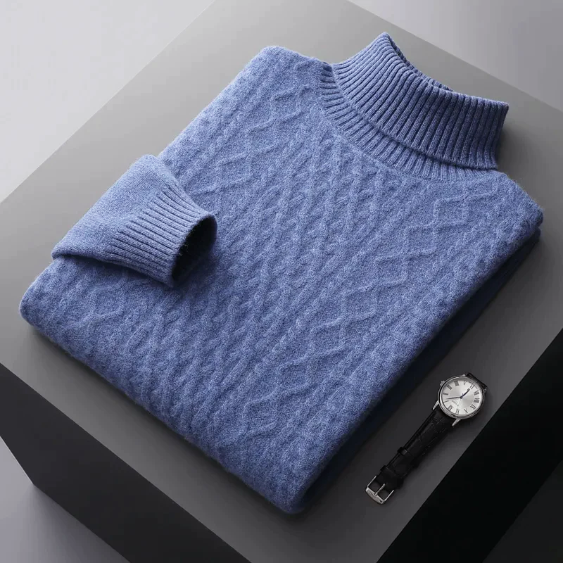 Caiya | Pull d'hiver classique et élégant