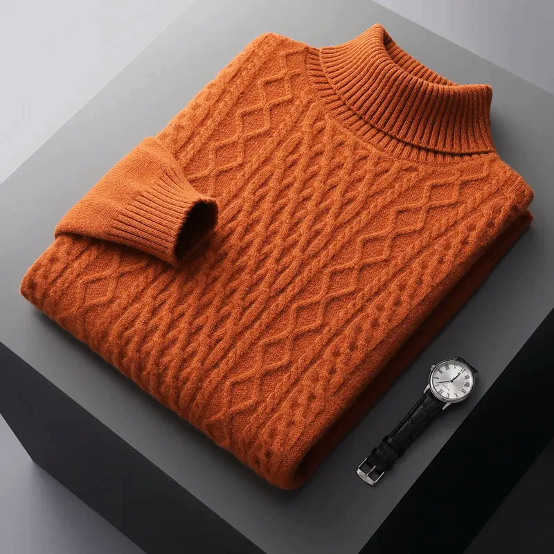 Caiya | Pull d'hiver classique et élégant