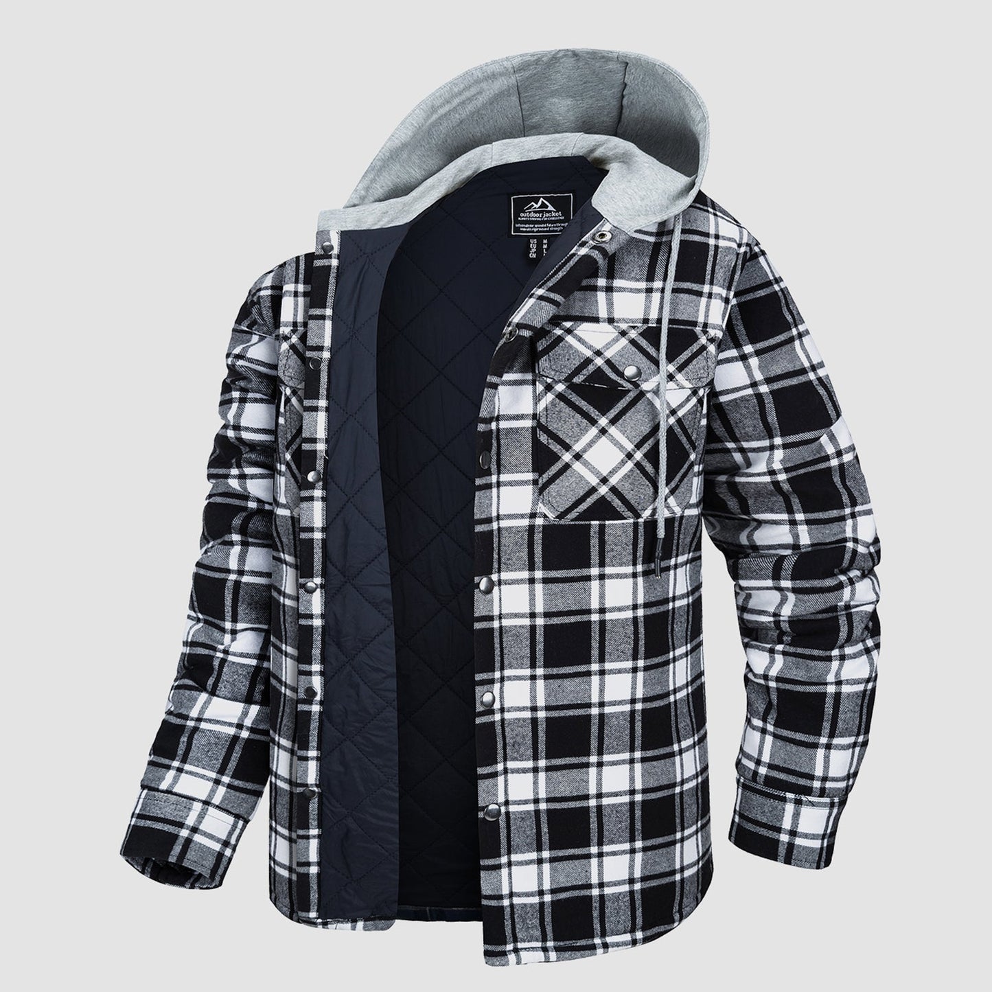 Fortune | Veste d'hiver élégante et décontractée