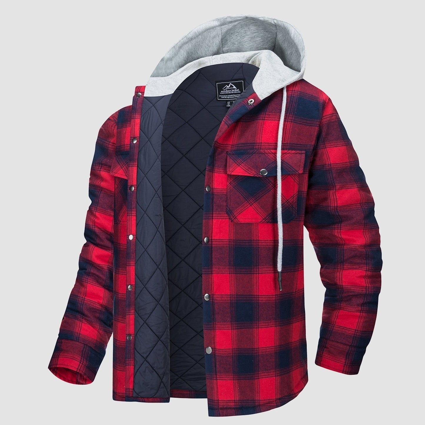 Fortune | Veste d'hiver élégante et décontractée